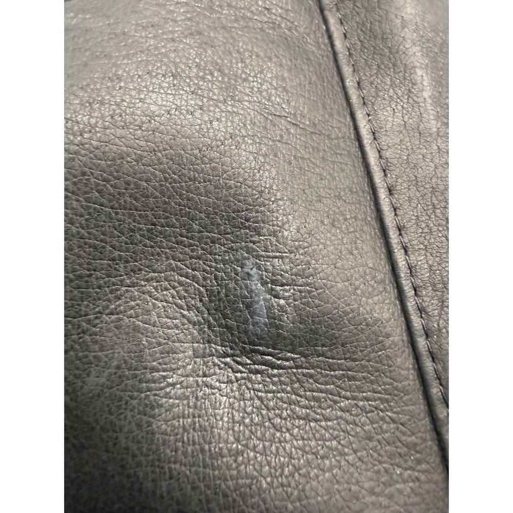 Gun Tote'n Mamas Crossbody Bag Womens Medium Black Good Leather Concealed Carry - Picture 3 of 6